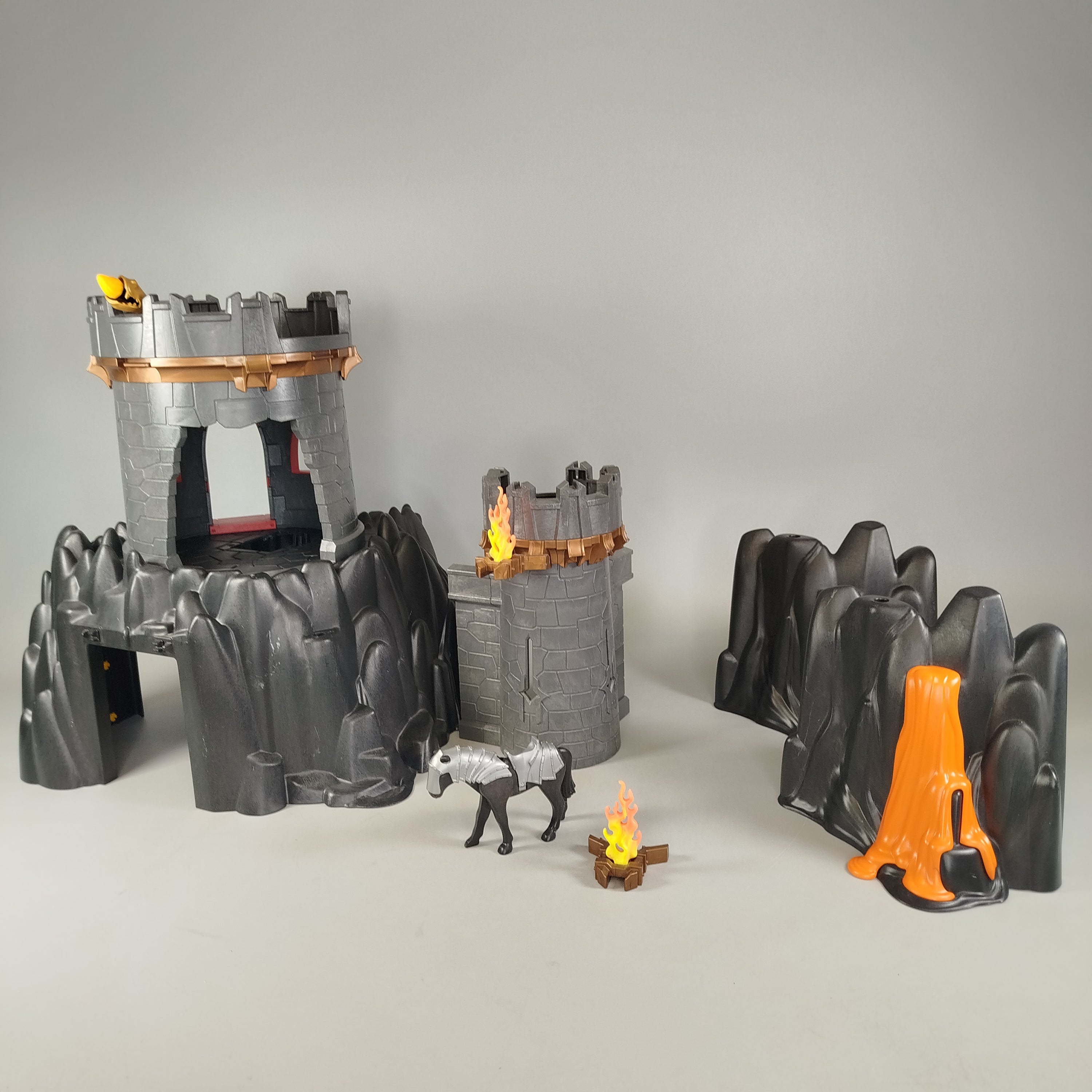 Playmobil Burnham Raiders Burgset 70221, ab 6 7 8 Jahre | ✅ geprüft